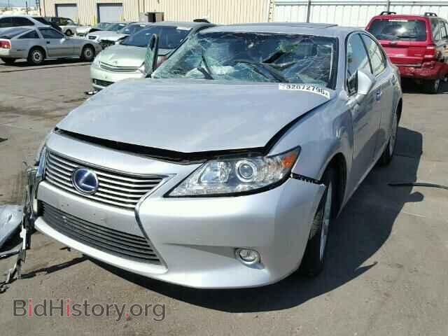 2014 LEXUS ES300 - VIN: JTHBW1GG5E2046336 - Фото 2