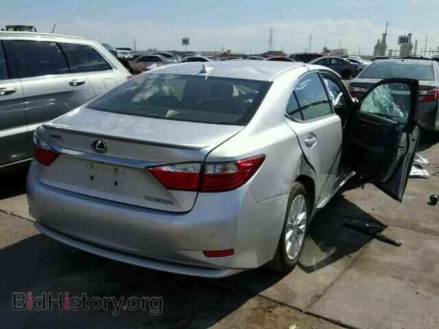 2014 LEXUS ES300 - VIN: JTHBW1GG5E2046336 - Фото 4