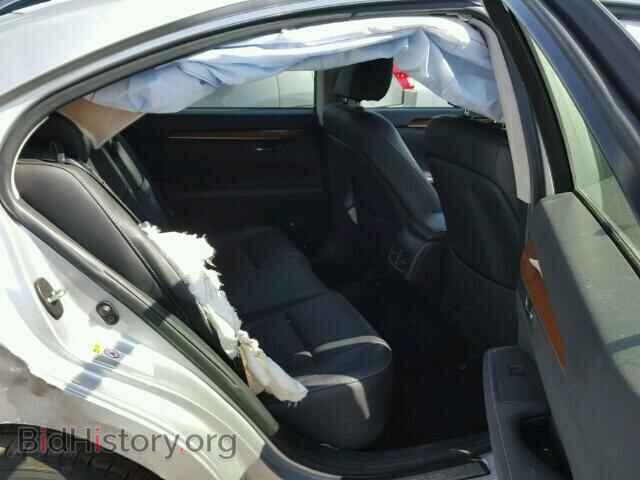 2014 LEXUS ES300 - VIN: JTHBW1GG5E2046336 - Фото 6