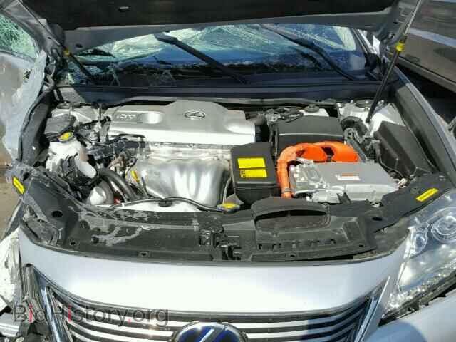 2014 LEXUS ES300 - VIN: JTHBW1GG5E2046336 - Фото 7