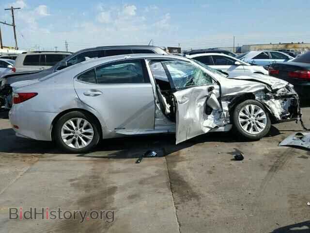2014 LEXUS ES300 - VIN: JTHBW1GG5E2046336 - Фото 10