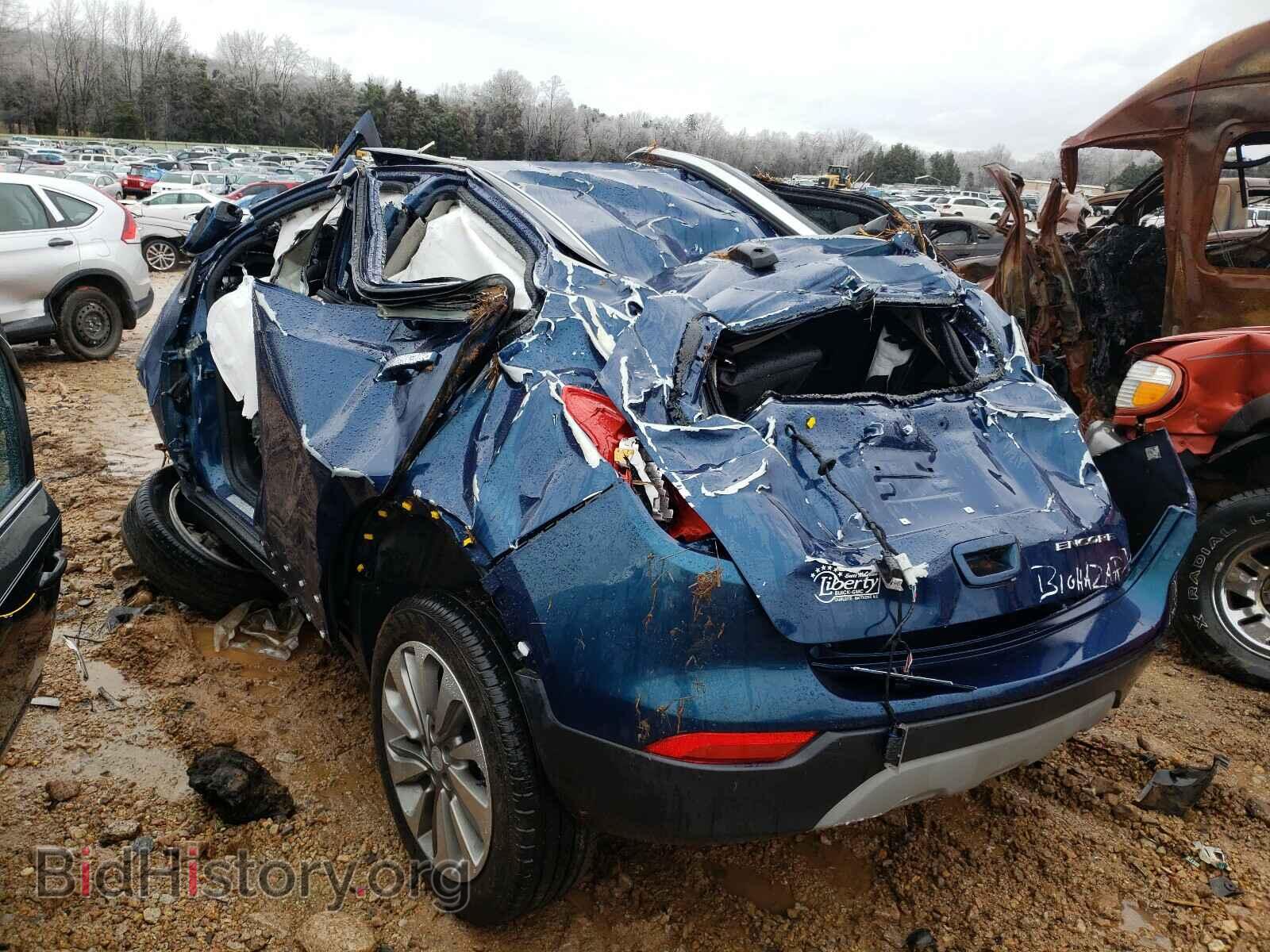 2019 BUICK ENCORE - VIN: KL4CJASBXKB873139 - Photo 3