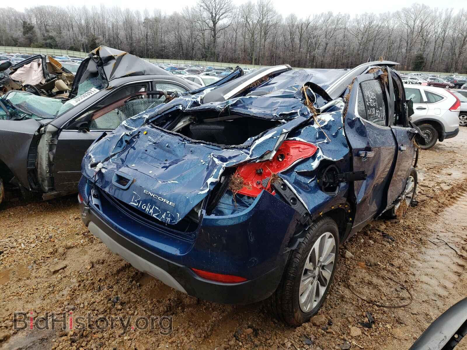 2019 BUICK ENCORE - VIN: KL4CJASBXKB873139 - Photo 4