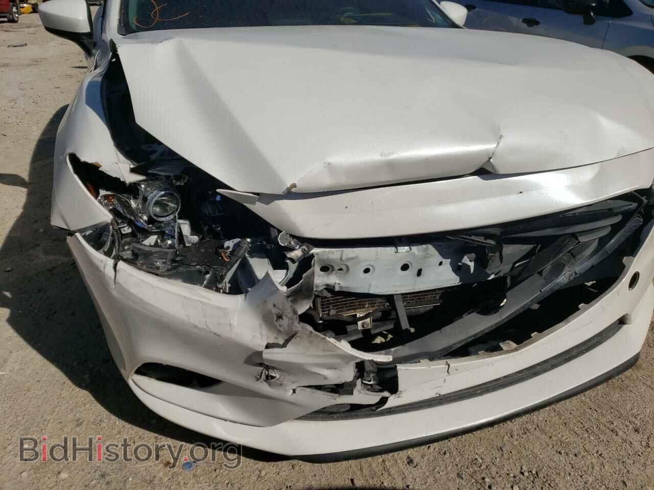 2017 MAZDA 6 - VIN: JM1GL1V5XH1113623 - Фото 9
