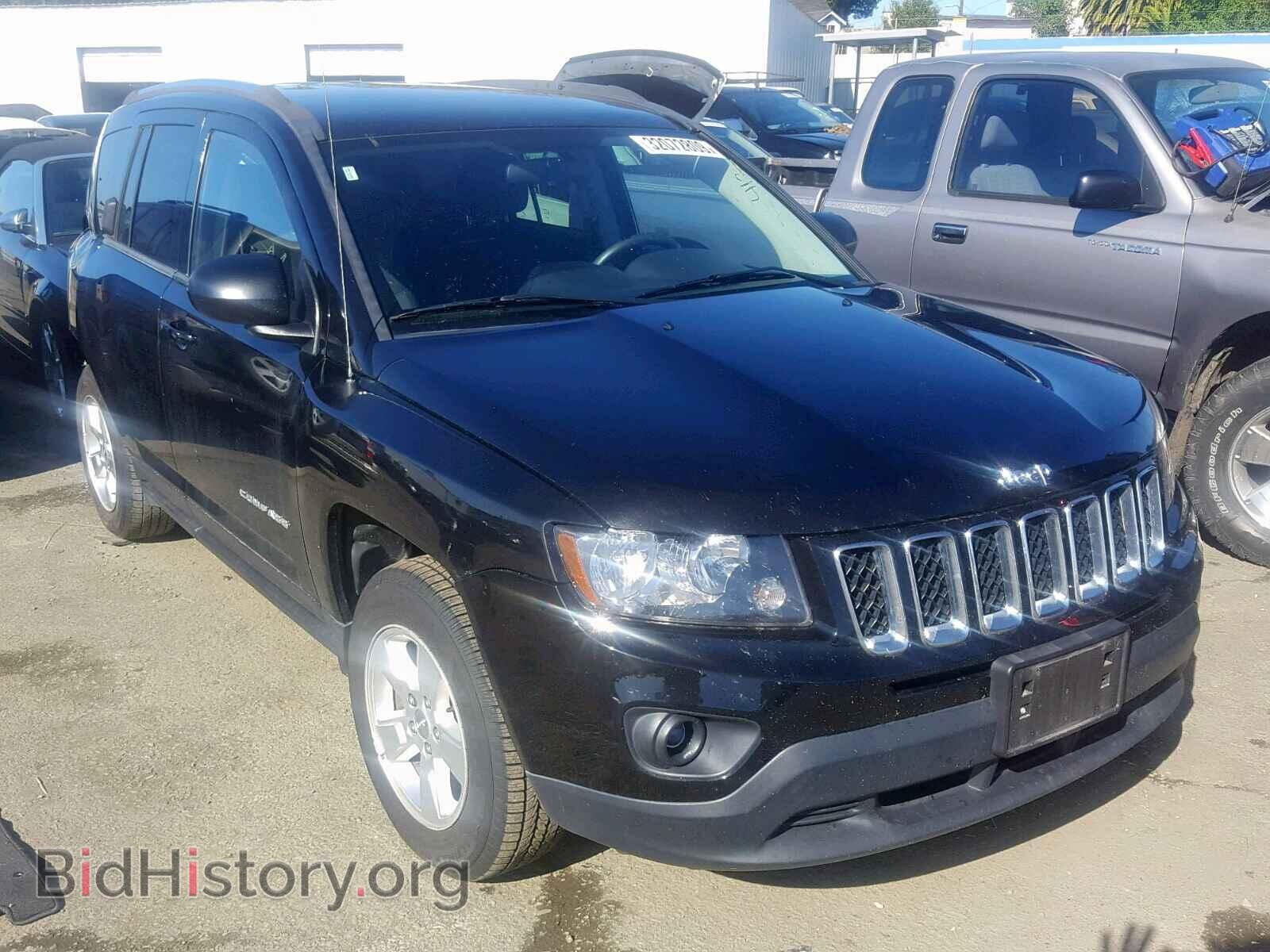 Фотография 1C4NJCBA8ED882920 - JEEP COMPASS SP 2014