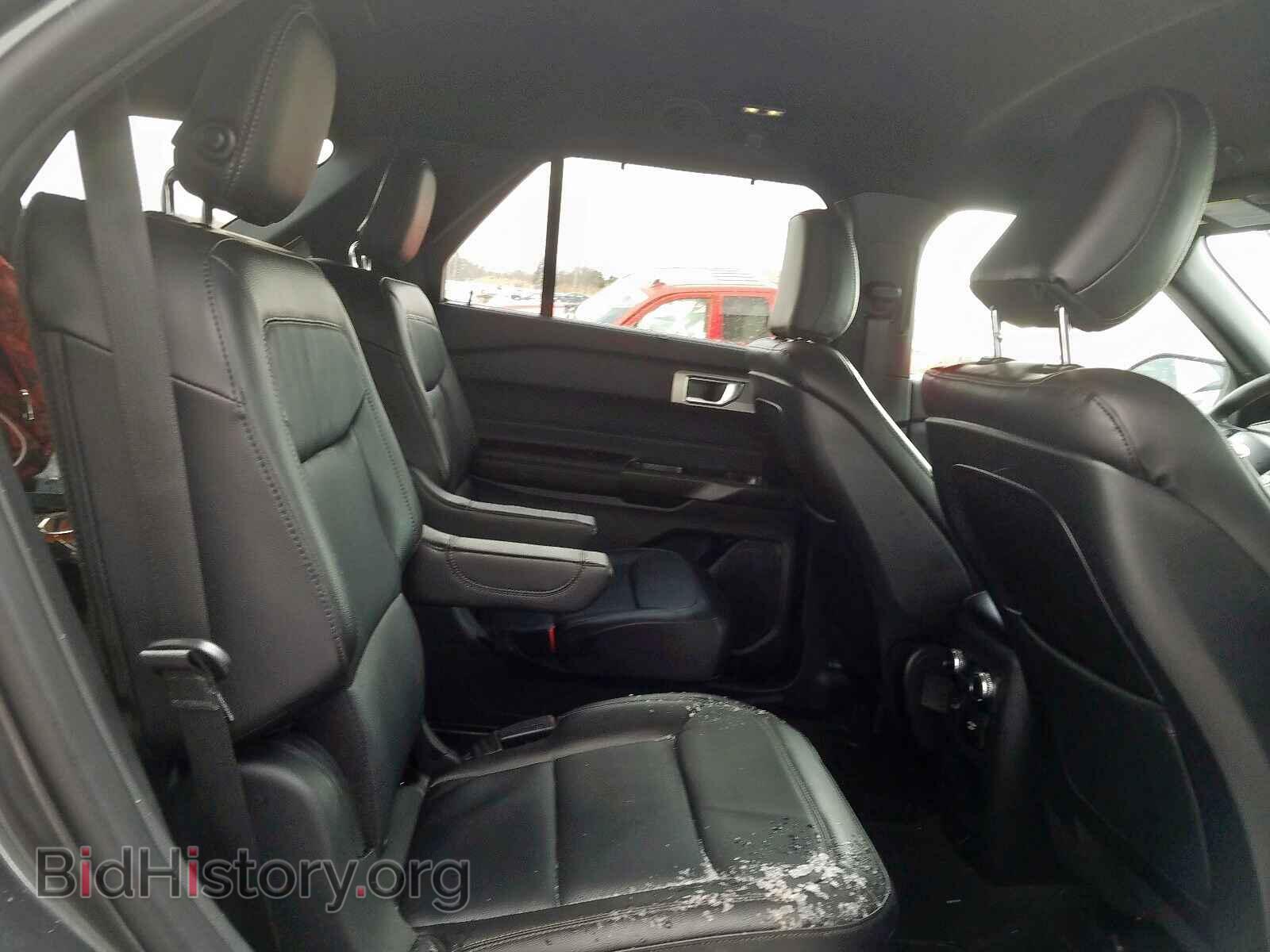2020 FORD EXPLORER - VIN: 1FMSK8FH4LGB75647 - Фото 6