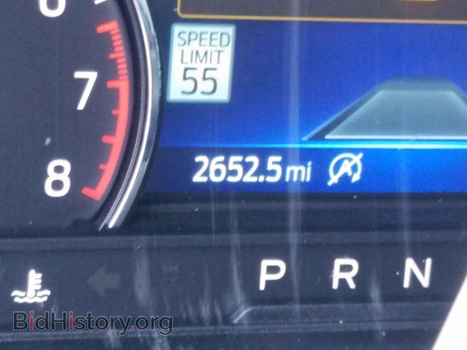 2020 FORD EXPLORER - VIN: 1FMSK8FH4LGB75647 - Фото 8