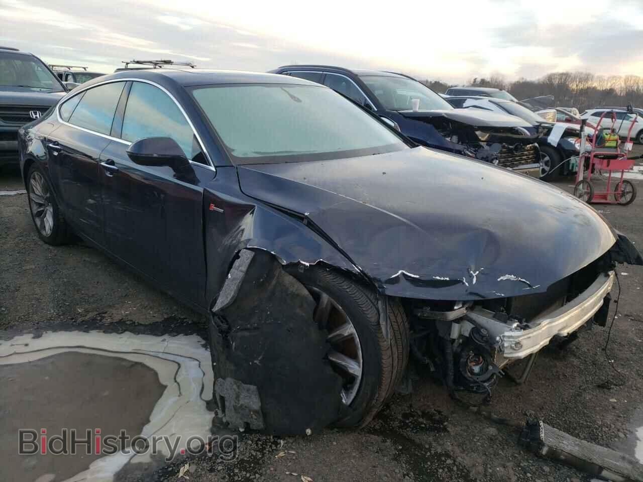 Фотография WAUYGAFCXDN053056 - AUDI A7 2013