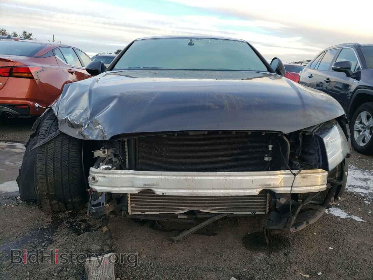 2013 AUDI A7 - VIN: WAUYGAFCXDN053056 - Фото 9