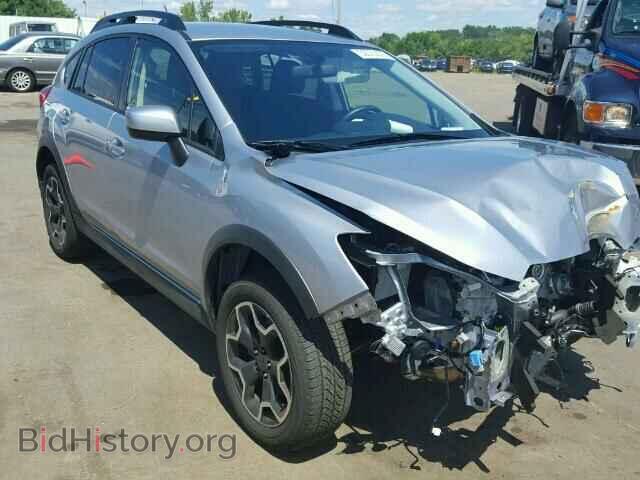Photo JF2GPACC7FH269503 - SUBARU XV 2015