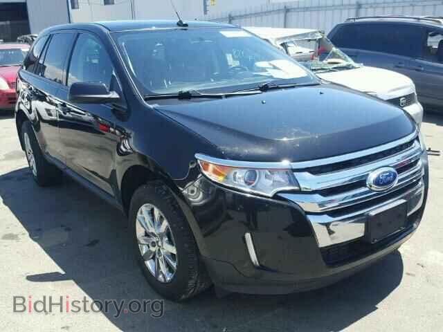 Photo 2FMDK3JC7DBB22263 - FORD EDGE 2013