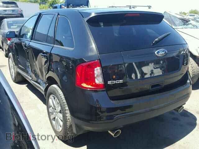 2013 FORD EDGE - VIN: 2FMDK3JC7DBB22263 - Фото 3