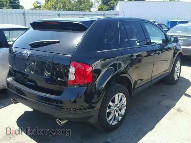2013 FORD EDGE - VIN: 2FMDK3JC7DBB22263 - Фото 4