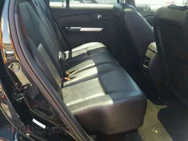 2013 FORD EDGE - VIN: 2FMDK3JC7DBB22263 - Фото 6