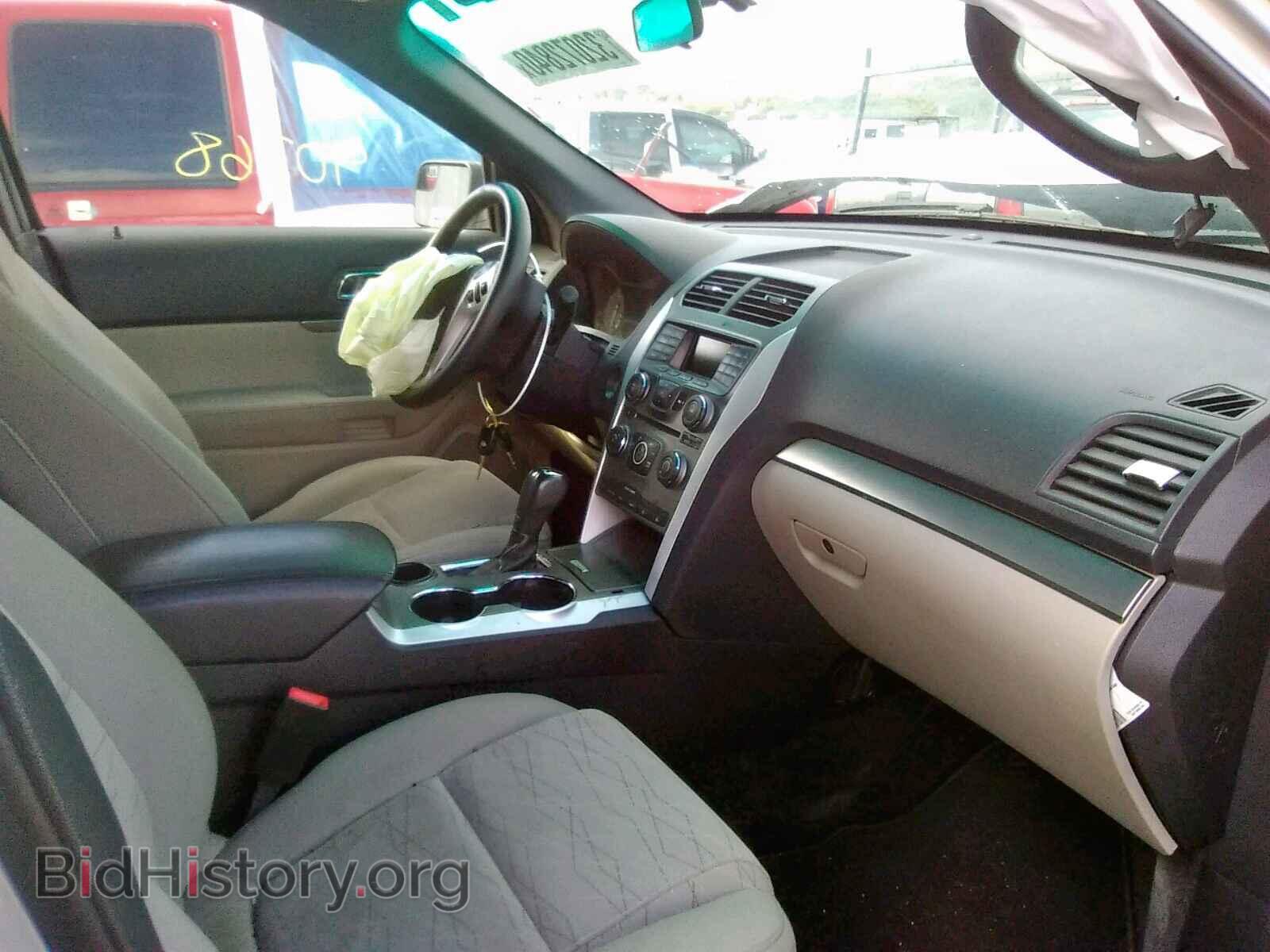 2015 FORD EXPLORER - VIN: 1FM5K7B86FGA38761 - Фото 5