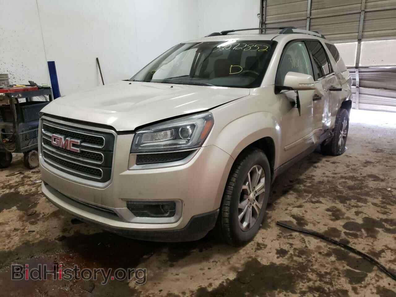 2015 GMC ACADIA - VIN: 1GKKRRKD5FJ254104 - Фото 2