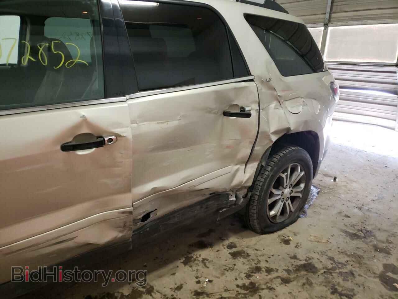 2015 GMC ACADIA - VIN: 1GKKRRKD5FJ254104 - Фото 9