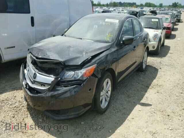 2013 ACURA ILX - VIN: 19VDE1F39DE005469 - Фото 2