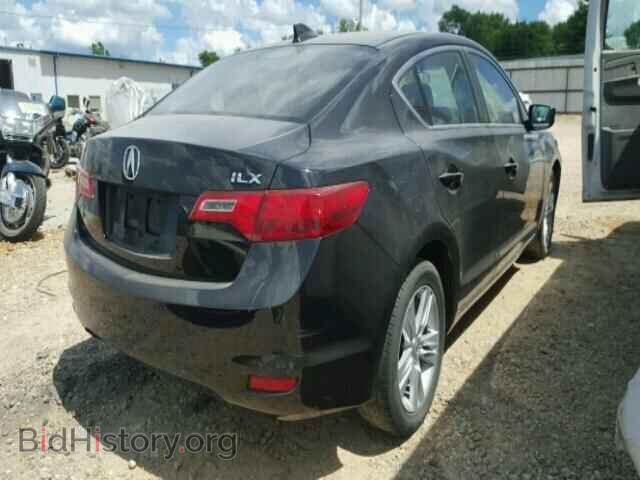 2013 ACURA ILX - VIN: 19VDE1F39DE005469 - Фото 4