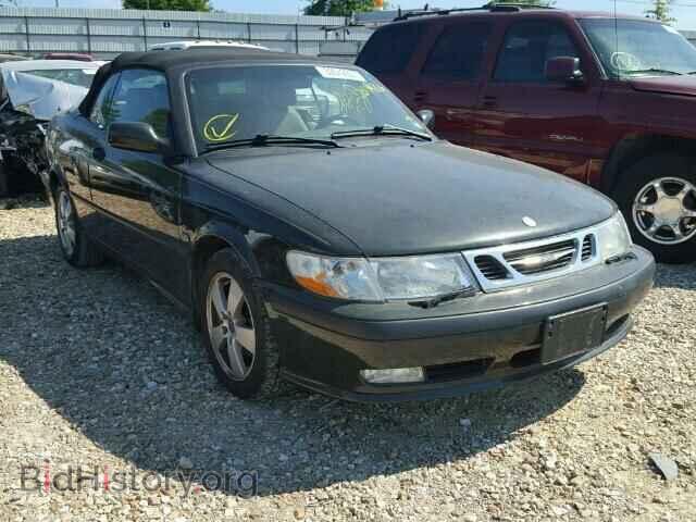 Photo YS3DF78K537002264 - SAAB 9 3 2003