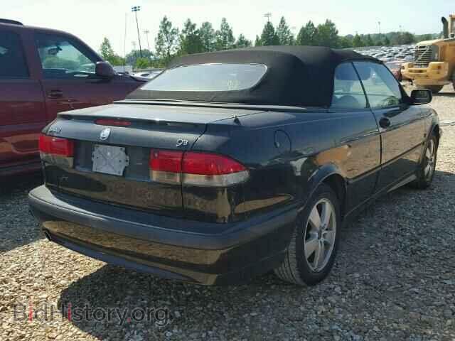 2003 SAAB 9 3 - VIN: YS3DF78K537002264 - Фото 4