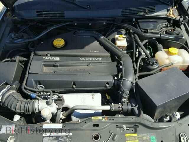2003 SAAB 9 3 - VIN: YS3DF78K537002264 - Фото 7