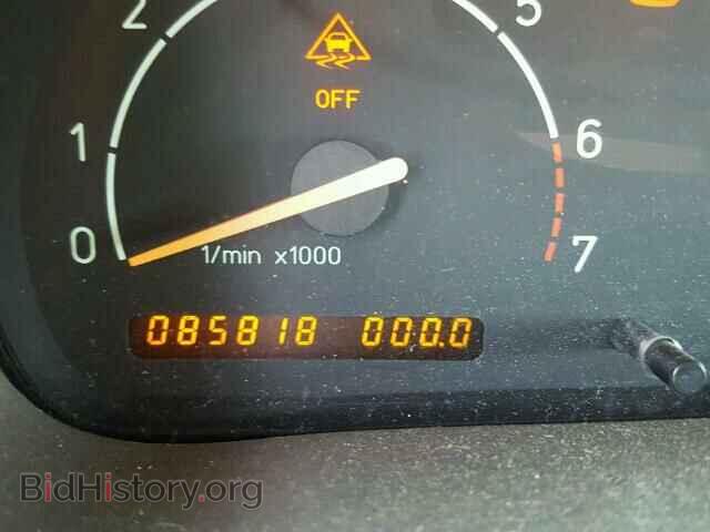2003 SAAB 9 3 - VIN: YS3DF78K537002264 - Фото 8