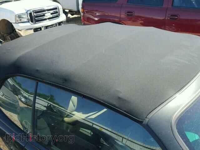 2003 SAAB 9 3 - VIN: YS3DF78K537002264 - Фото 9