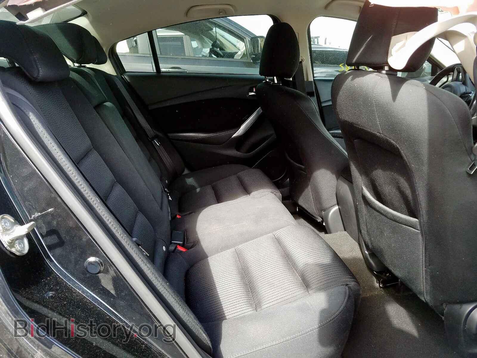2017 MAZDA 6 - VIN: JM1GL1U5XH1133551 - Фото 6