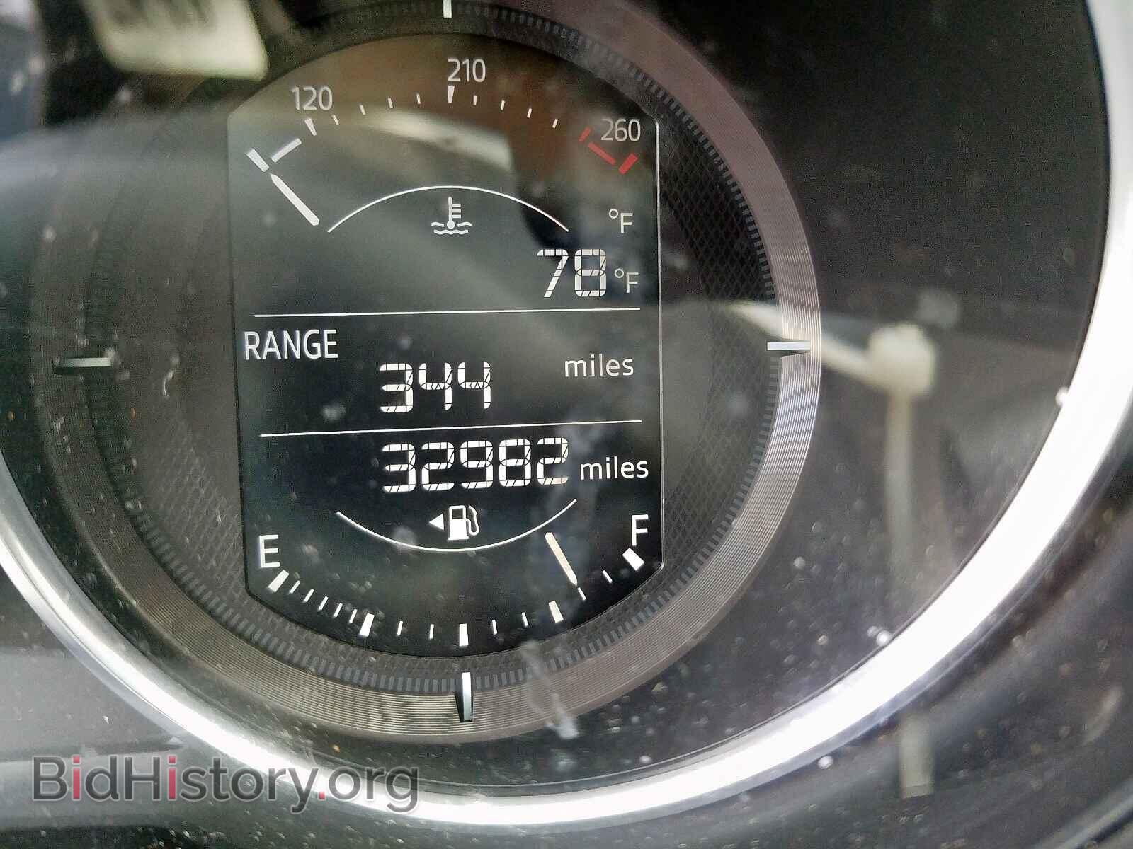 2017 MAZDA 6 - VIN: JM1GL1U5XH1133551 - Фото 8