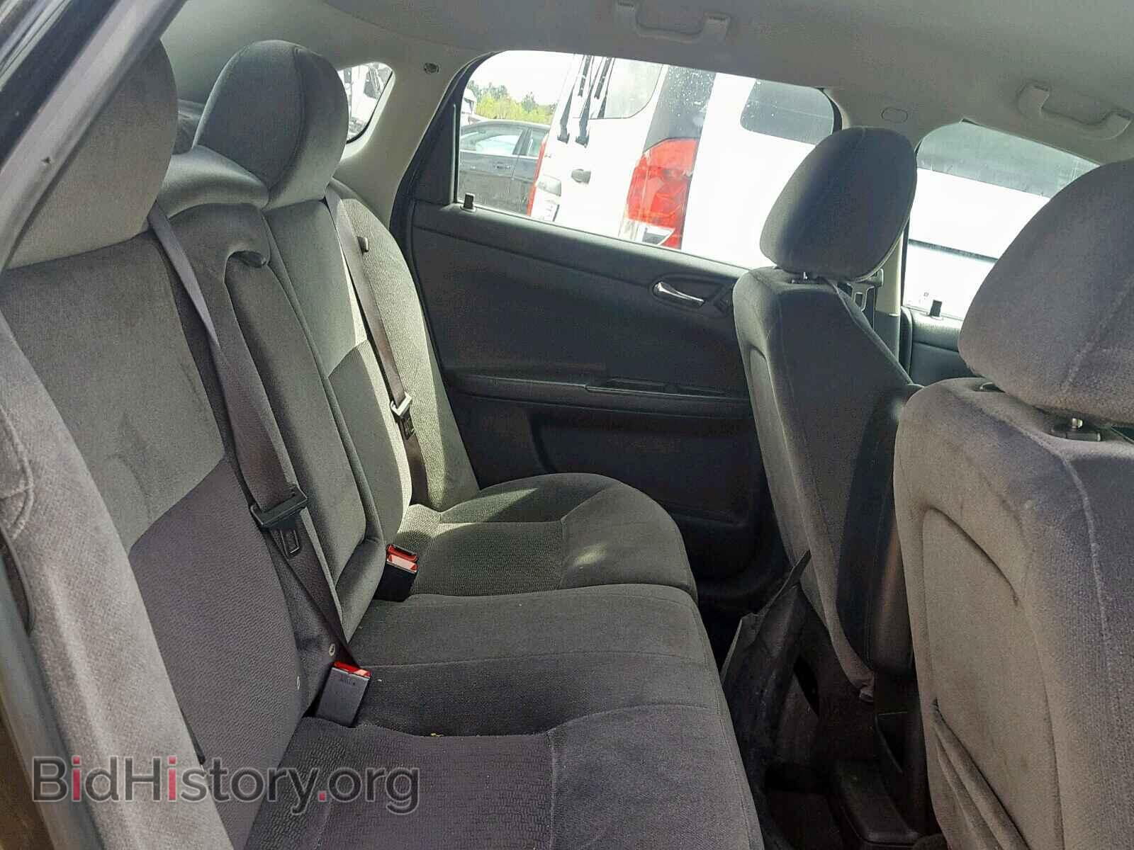 2014 CHEVROLET IMPALA - VIN: 2G1WB5E35E1143714 - Photo 6