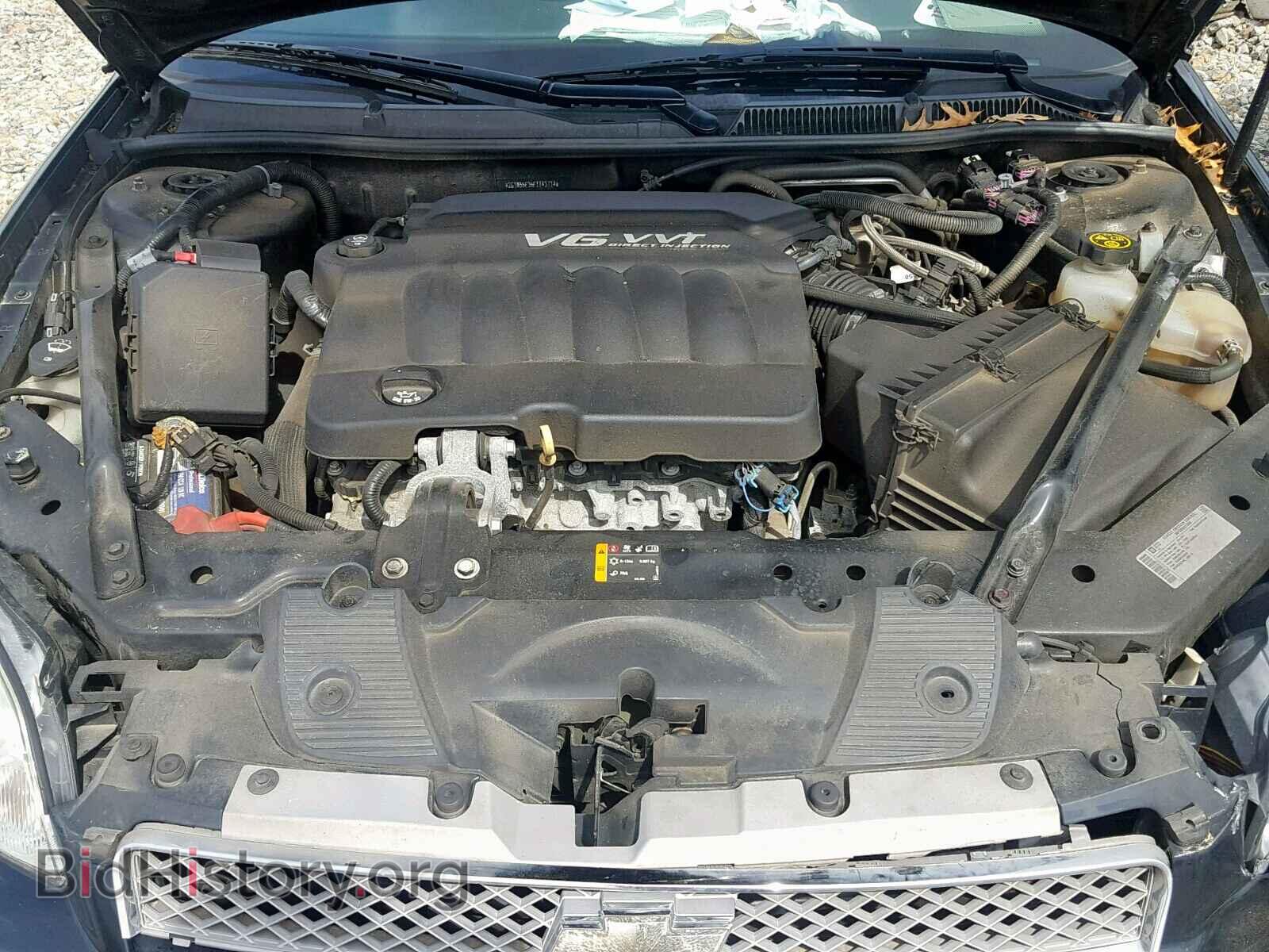 2014 CHEVROLET IMPALA - VIN: 2G1WB5E35E1143714 - Photo 7