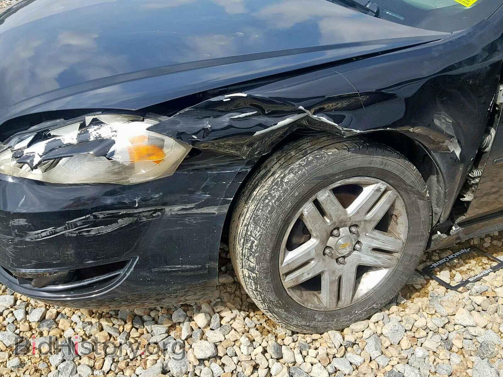 2014 CHEVROLET IMPALA - VIN: 2G1WB5E35E1143714 - Photo 9