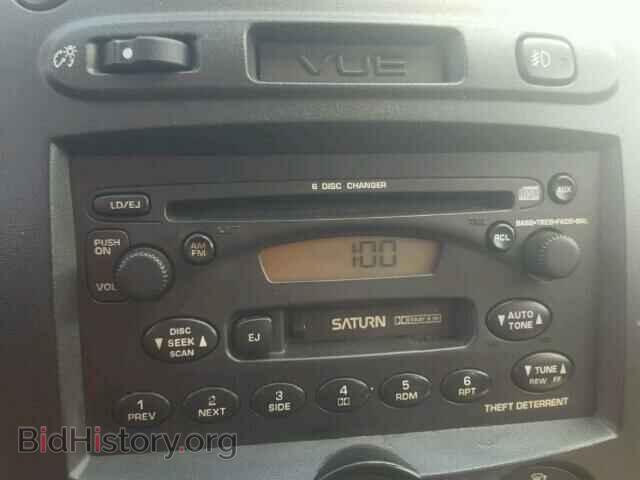 2003 SATURN VUE - VIN: 5GZCZ53B53S897742 - Фото 9