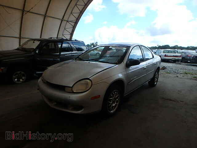 2000 DODGE NEON - VIN: 1B3ES46C0YD603593 - Фото 2