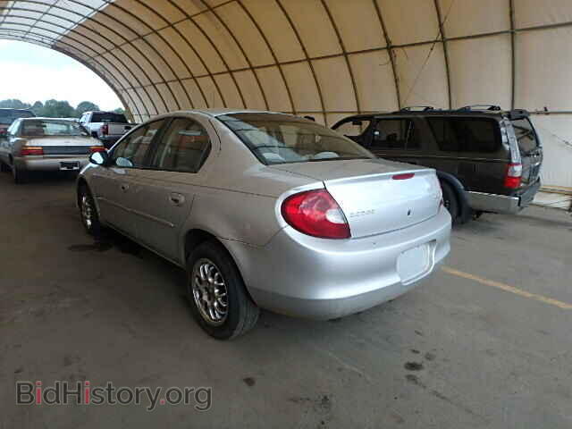 2000 DODGE NEON - VIN: 1B3ES46C0YD603593 - Фото 3