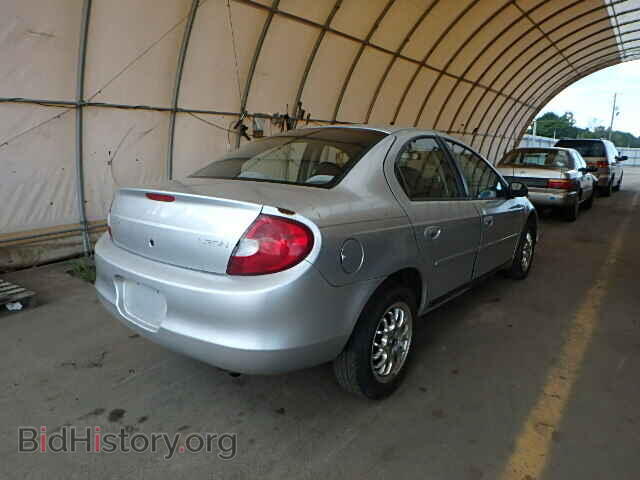 2000 DODGE NEON - VIN: 1B3ES46C0YD603593 - Фото 4