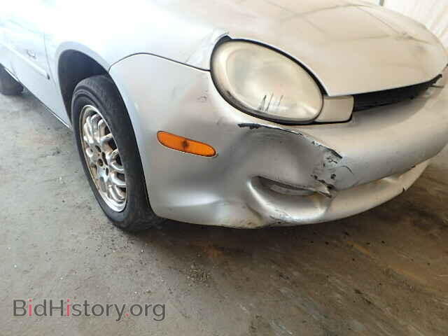 2000 DODGE NEON - VIN: 1B3ES46C0YD603593 - Фото 9