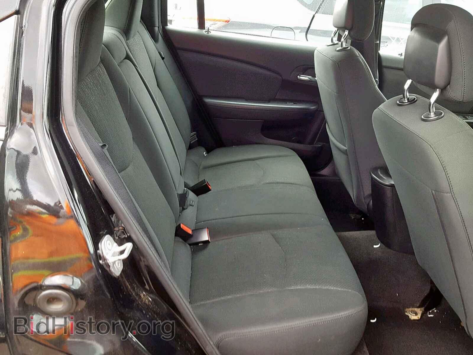 2011 CHRYSLER 200 - VIN: 1C3BC4FB9BN543292 - Фото 6