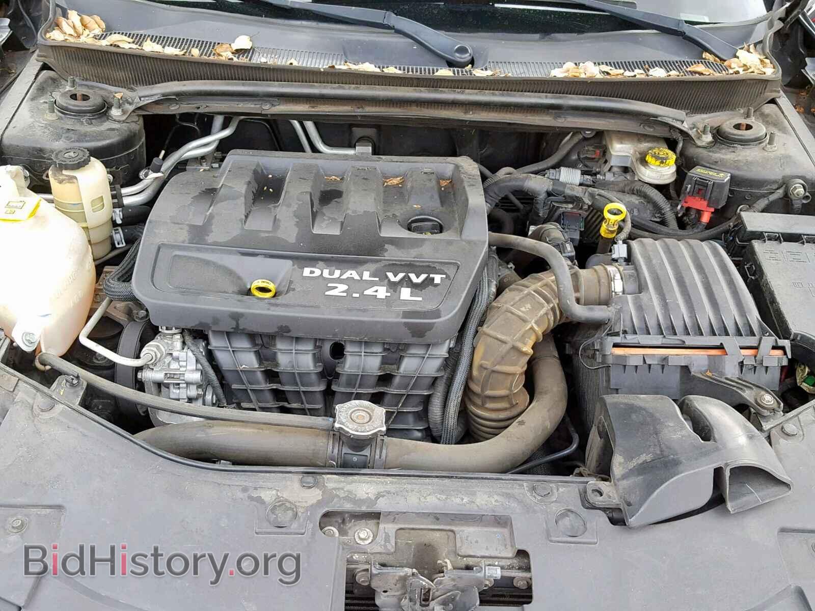 2011 CHRYSLER 200 - VIN: 1C3BC4FB9BN543292 - Фото 7