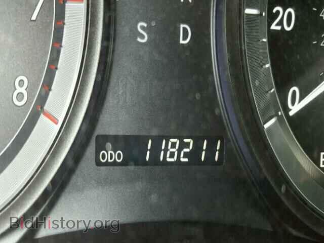 2008 LEXUS ES350 - VIN: JTHBJ46G582259387 - Фото 8