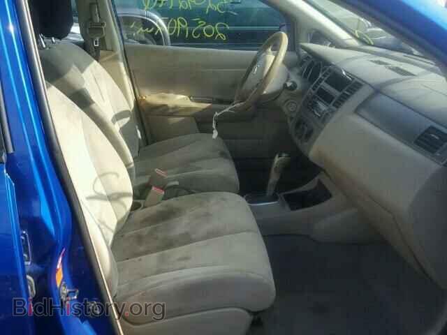 2009 NISSAN VERSA - VIN: 3N1BC13E69L482358 - Фото 5