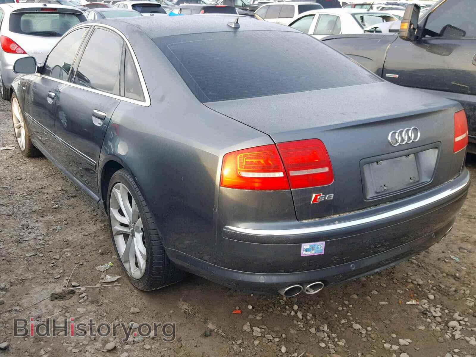 2009 AUDI S8 - VIN: WAUPN94E59N000910 - Фото 3