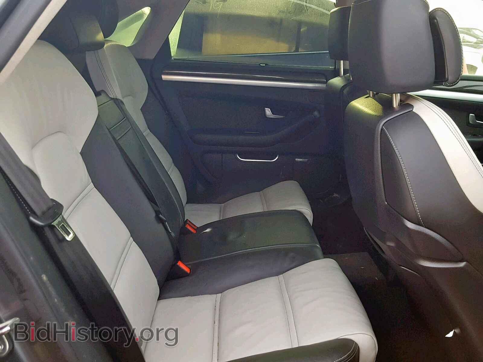 2009 AUDI S8 - VIN: WAUPN94E59N000910 - Фото 6