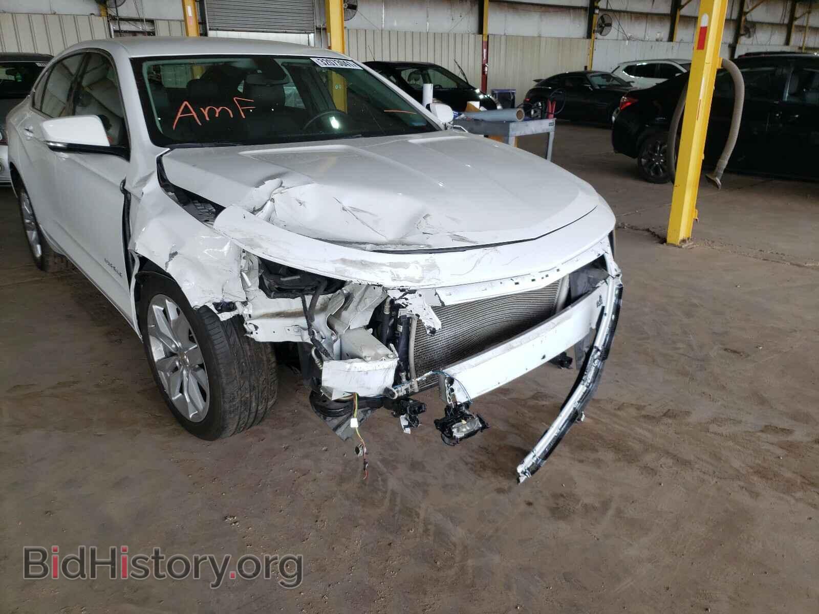 2017 CHEVROLET IMPALA - VIN: 2G1105S3XH9105955 - Фото 9