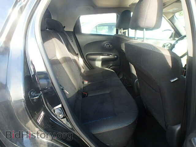 2011 NISSAN JUKE - VIN: JN8AF5MVXBT027282 - Фото 6