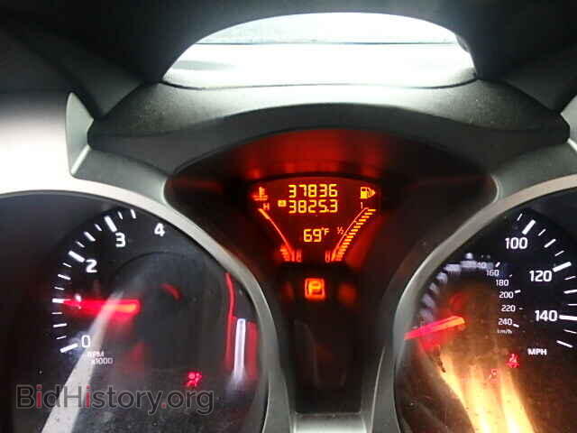 2011 NISSAN JUKE - VIN: JN8AF5MVXBT027282 - Фото 8