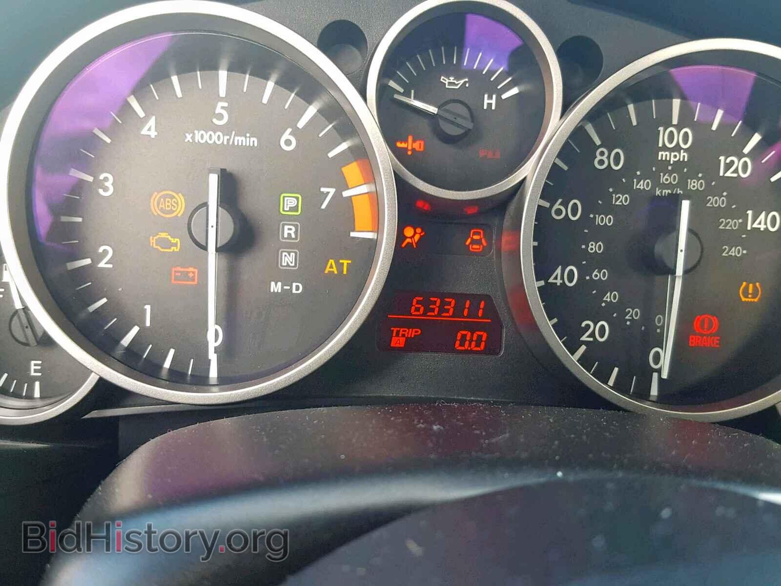 2013 MAZDA MX5 - VIN: JM1NC2PF0D0229268 - Фото 8