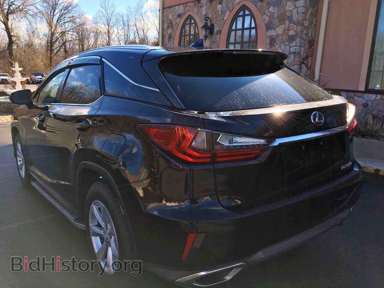 2016 LEXUS RX 350 BAS - VIN: 2T2BZMCA7GC024981 - Photo 4