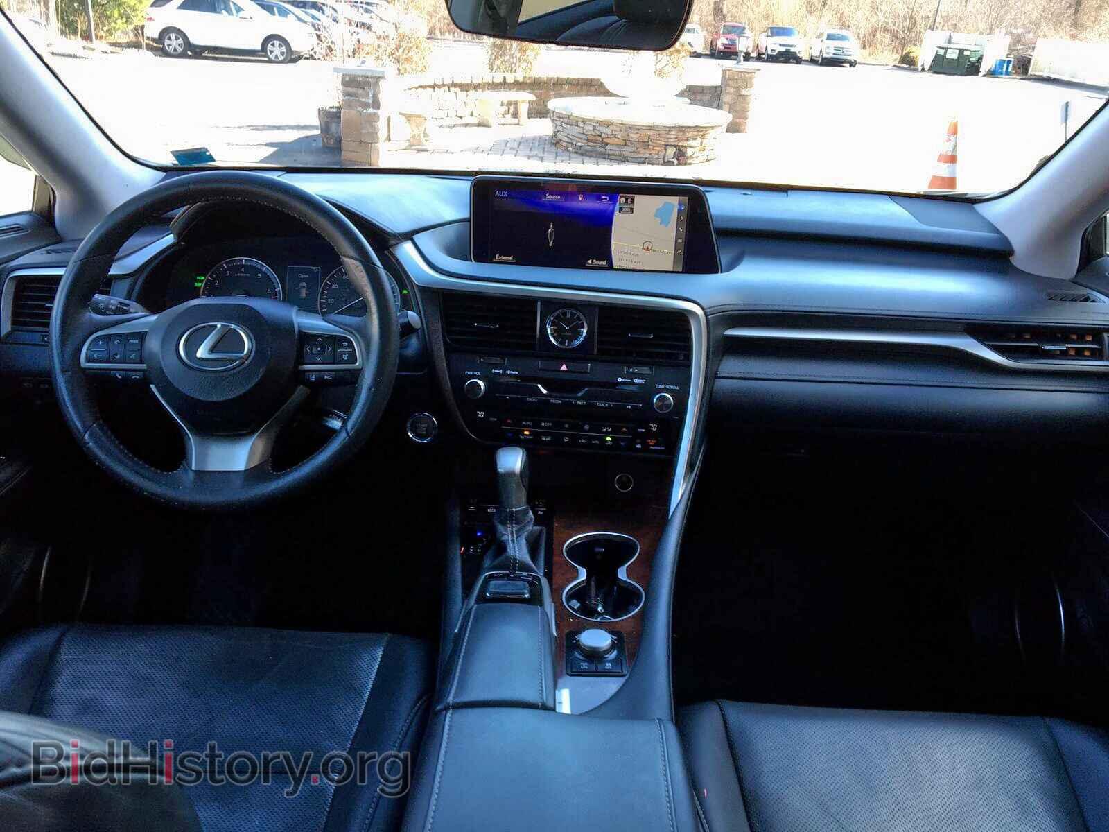 2016 LEXUS RX 350 BAS - VIN: 2T2BZMCA7GC024981 - Photo 5
